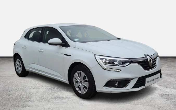 Renault Megane cena 57900 przebieg: 55160, rok produkcji 2019 z Wolbórz małe 121